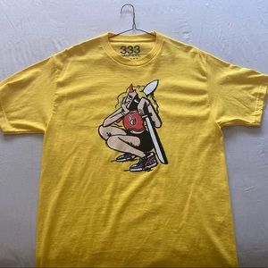 Half Evil / Kodone Collab Tee